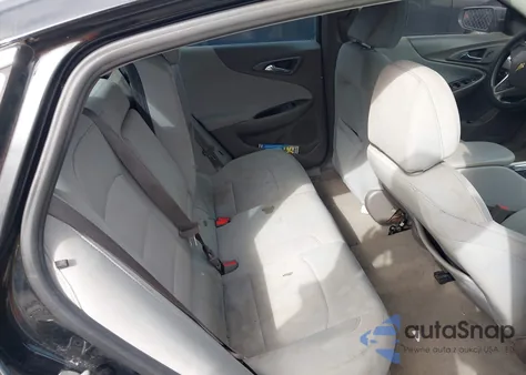 2017 Chevrolet Malibu Ls из США, поврежденный, VIN 1G1ZB5ST6HF189406